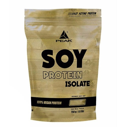 Peak Soy Protein Isolate 750 гр - GAIN O'CLOCK