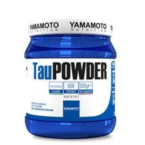 Yamamoto Nutrition TauPOWDER 300 гр / 600 дози - Taurine - GAIN O'CLOCK