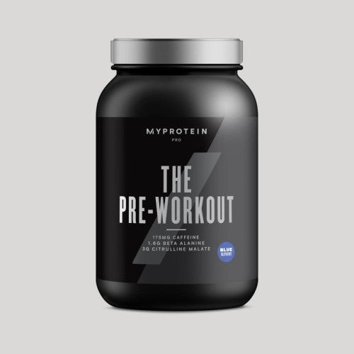 MyProtein The Pre-Workout 420 грама / 30 дози - GAIN O'CLOCK