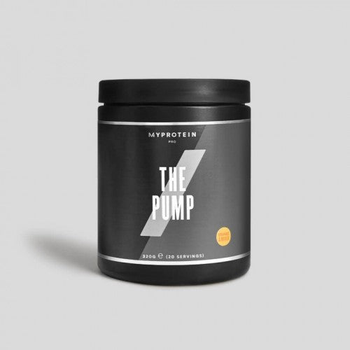 MyProtein The Pump Powder 320 гр - GAIN O'CLOCK