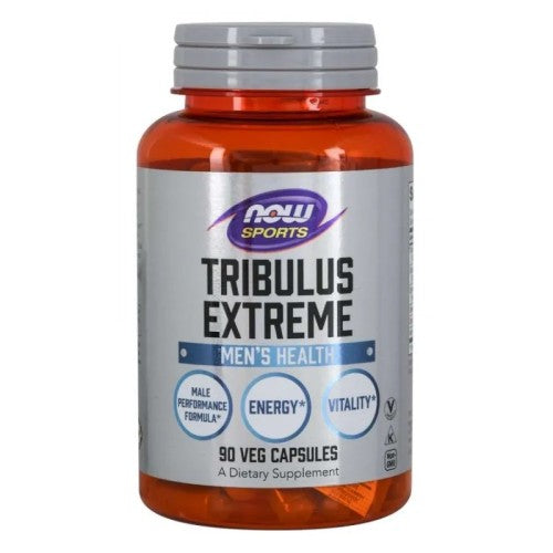 NOW Tribulus Extreme / 90 капсули - GAIN O'CLOCK