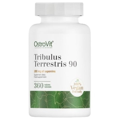 OstroVit Tribulus Terrestris 90 | Vege 360 таблетки - GAIN O'CLOCK