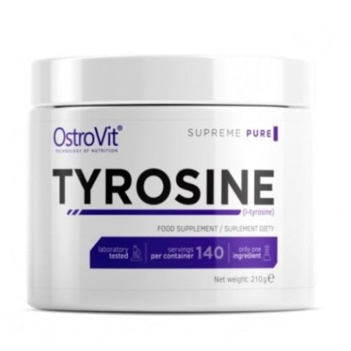 Ostrovit Tyrosine Powder 210 гр - GAIN O'CLOCK