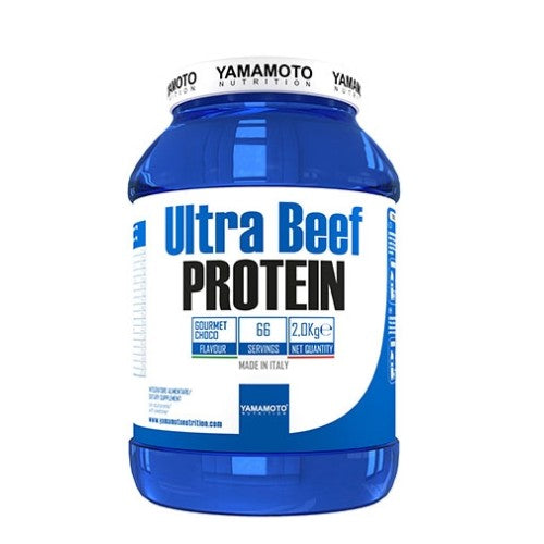 Yamamoto Nutrition Ultra Beef PROTEIN 2000 гр - GAIN O'CLOCK