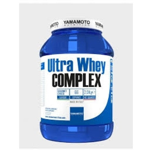 Yamamoto Nutrition Ultra Whey COMPLEX , 2000 гр / 66 дози - GAIN O'CLOCK