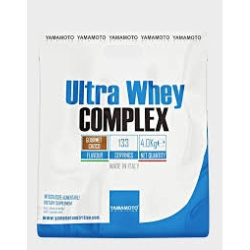 Yamamoto Nutrition Ultra Whey COMPLEX , 4000 гр / 133 дози - GAIN O'CLOCK