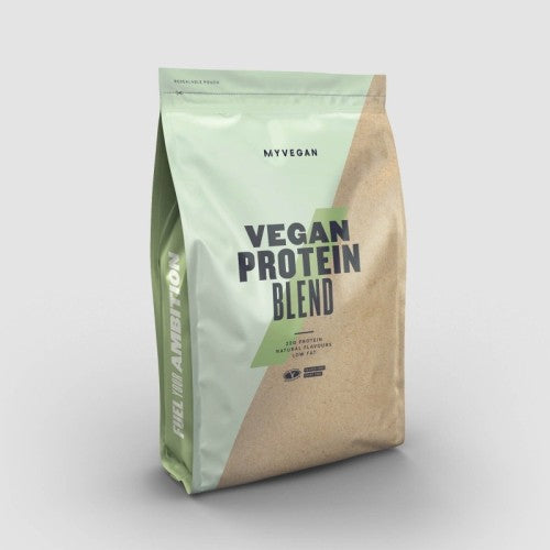 MyProtein Vegan Blend Unflavoured 1000 гр - GAIN O'CLOCK