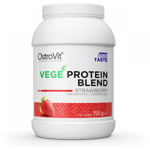 OstroVit VEGE PROTEIN BLEND 700 гр - GAIN O'CLOCK