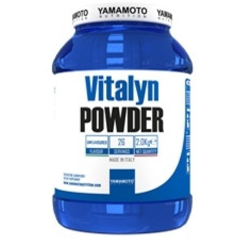 Yamamoto Nutrition VitalynPOWDER 2000 гр / 26 дози - GAIN O'CLOCK