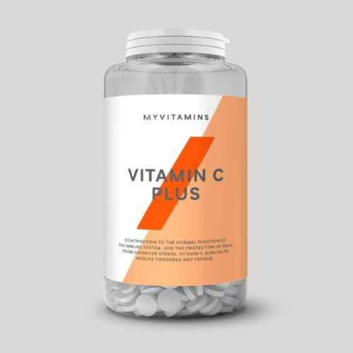 MyProtein Vitamin C with bioflavanoids and Rose Hips 180 таблетки - GAIN O'CLOCK