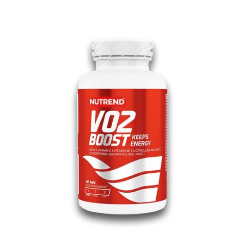 Nutrend Vo2 Boost 60 таблетки - GAIN O'CLOCK