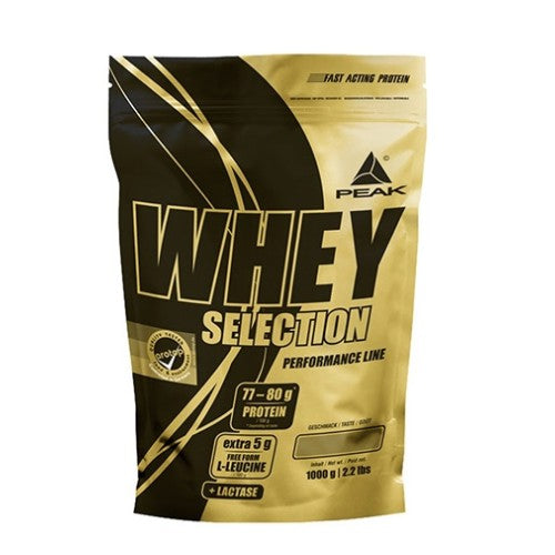 Peak Whey Selection 1000 гр - GAIN O'CLOCK