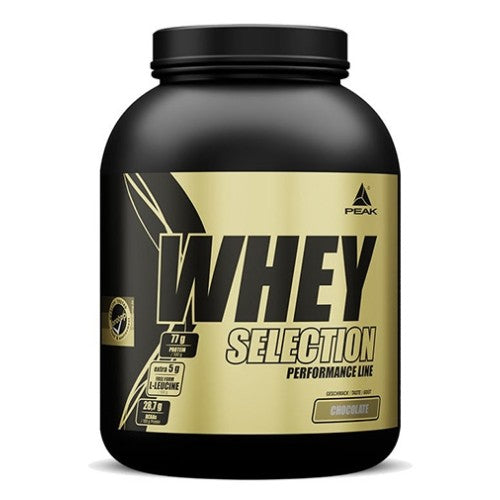 Peak Whey Selection 1800 гр - GAIN O'CLOCK