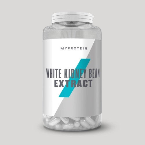 MyProtein White Kidney Bean Extract 90 капсули - GAIN O'CLOCK