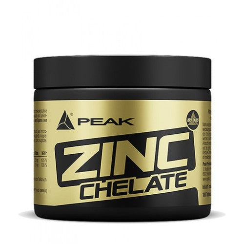 Peak Zinc Chelate 180 таблтеки - GAIN O'CLOCK