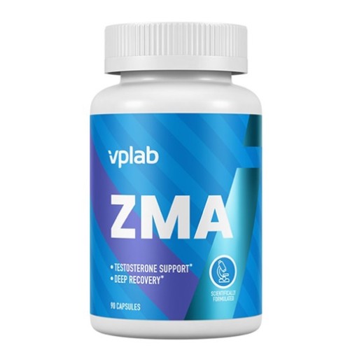 MyProtein ZMA - 90 caps - GAIN O'CLOCK