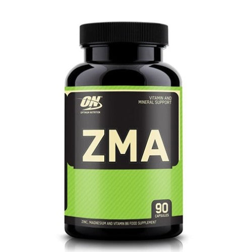 Optimum Nutrition ZMA 90 caps - GAIN O'CLOCK