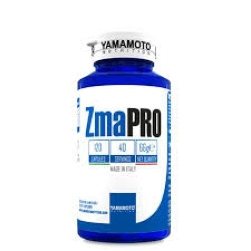 Yamamoto Nutrition ZmaPRO 120 капсули - GAIN O'CLOCK