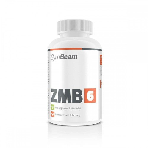 GymBeam ZMB6 60 капсули - GAIN O'CLOCK